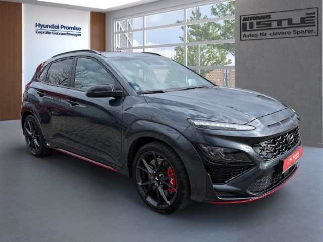 Fahrzeugabbildung Hyundai KONA N Performance 2.0 T-GDI +KLIMA+LED+NAVI+UVM