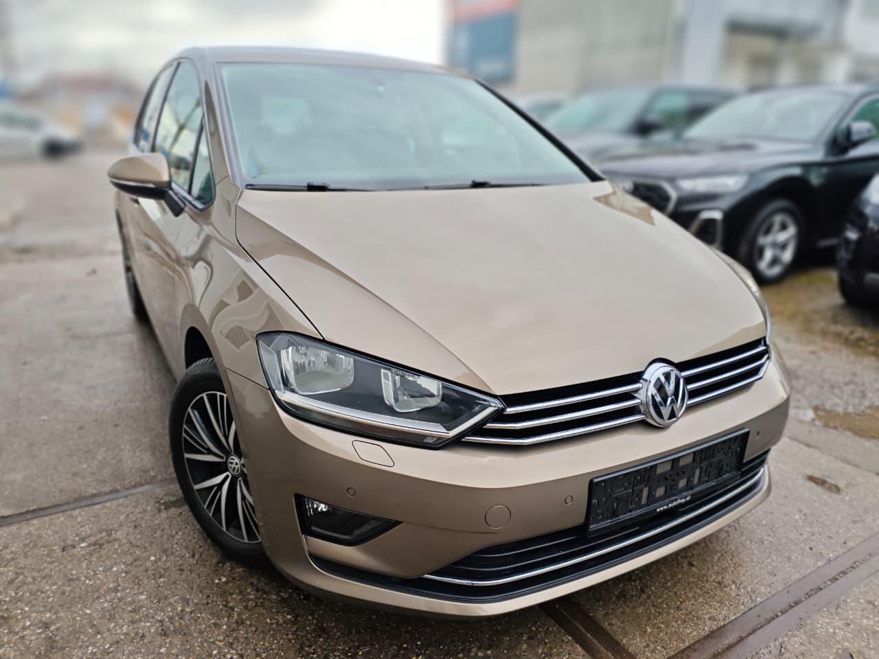 Volkswagen Golf Sportsvan VII Allstar /94.000Km /2.Hand