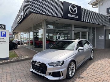 AUDI RS4 Avant quattro Massage Matrix-LED Pano AHK