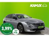 Peugeot 508 1.5BHDi Kombi Aut.Allure+LED+NAVI+VIRTUAL - Peugeot 508 Gebrauchtwagen in Hamburg