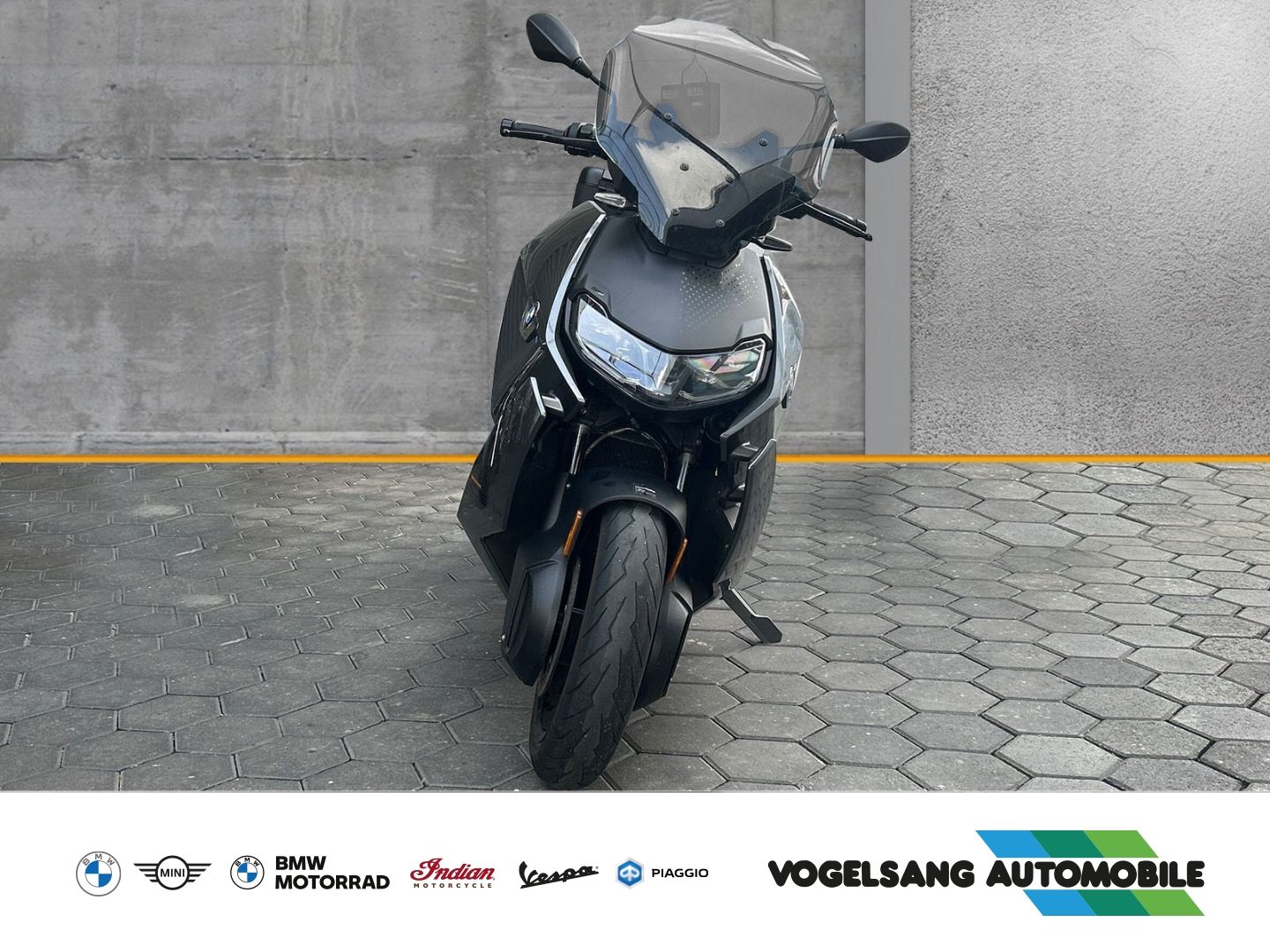 Fahrzeugabbildung BMW CE 04 Fahrmodi Pro, Dynamik-Paket, Sitzheizung,