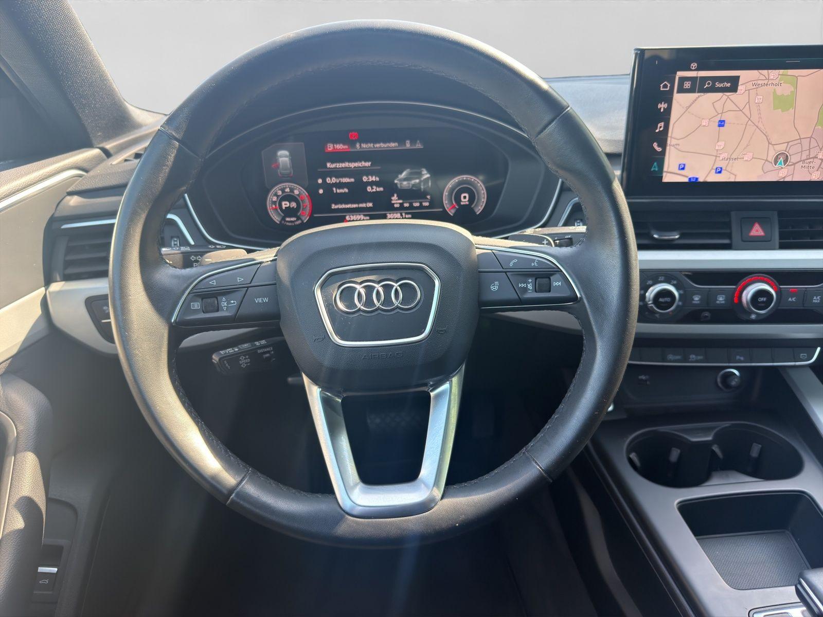 Audi A4 Avant 35 TFSI S LINE PANO STADT TOUR LM18, миниатюра 9