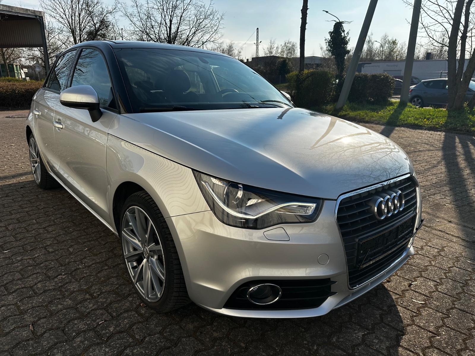 Audi A1 Sportback ambition Panoramadach/Xenon/