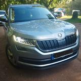 Skoda Kodiaq 2.0 TDI 190PS DSG 4x4 STYLE LederCanton - Skoda Kodiaq in Mainz