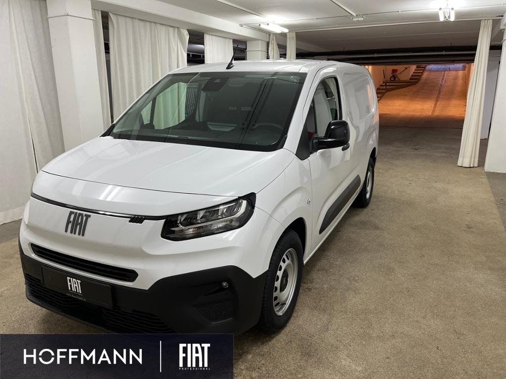 Fiat Doblo L2 Heavy RüKa CarPlay Holzboden Durchlade