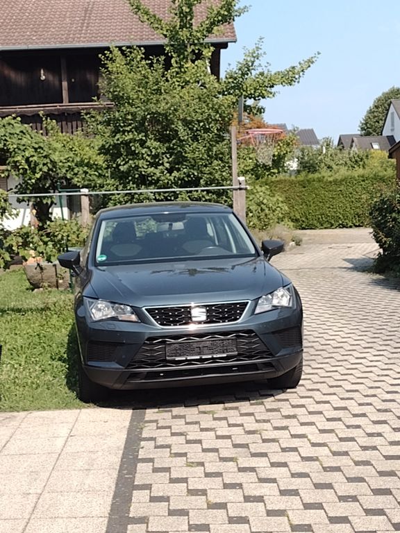 Image of Seat Ateca