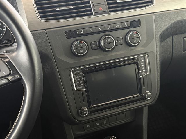 Volkswagen Caddy EDITION 35 TSI XENON NAVI ACC KAMERA