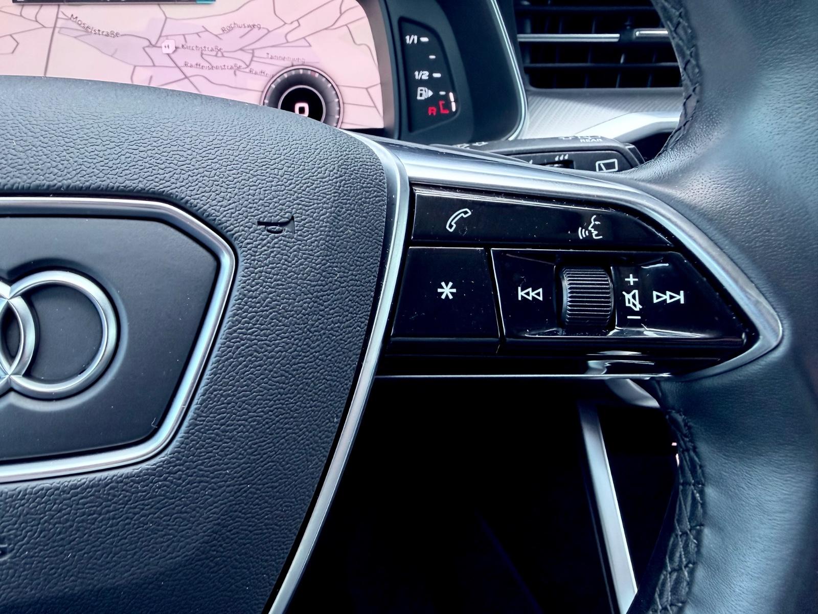Audi A6 Avant 45 TDI quattro sport /LED/ACC/CAM/AHK/, миниатюра 17