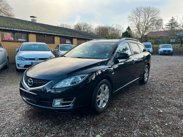 Mazda 6 Kombi 2.0 CRDT Comfort