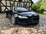 Audi R8 5.2 FSI R tronic quattro Spyder - - Audi R8 mit Benzin-Antrieb: Schwarz, Leder