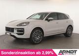 Porsche Cayenne Chrono Pano BOSE Inno Sportabgas 22" 911 - Porsche Gebrauchtwagen von 2024