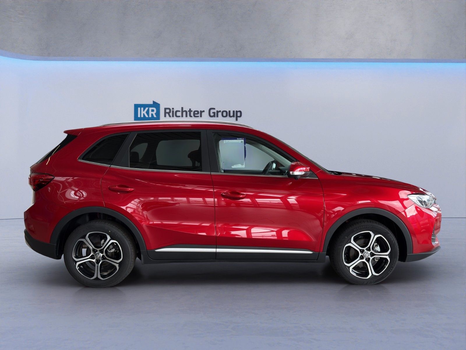 MG ZS