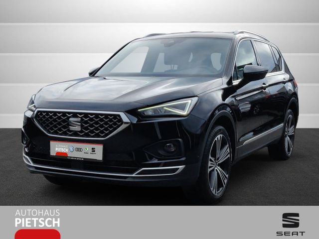 Seat Tarraco 2.0 TDI Xcellence LED AHK ACC NAVI DCC