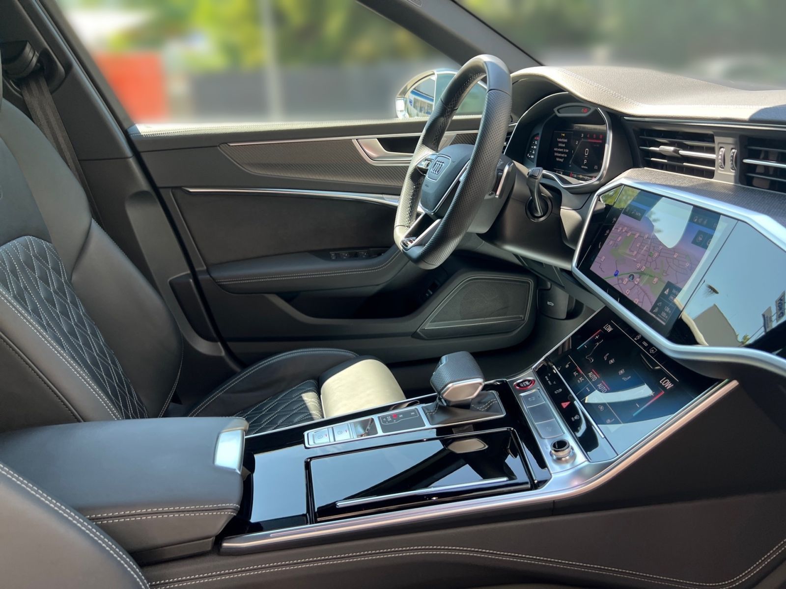 Audi S6 - Bild 12