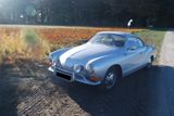 Volkswagen Karmann Ghia - Volkswagen: Ghia Karmann