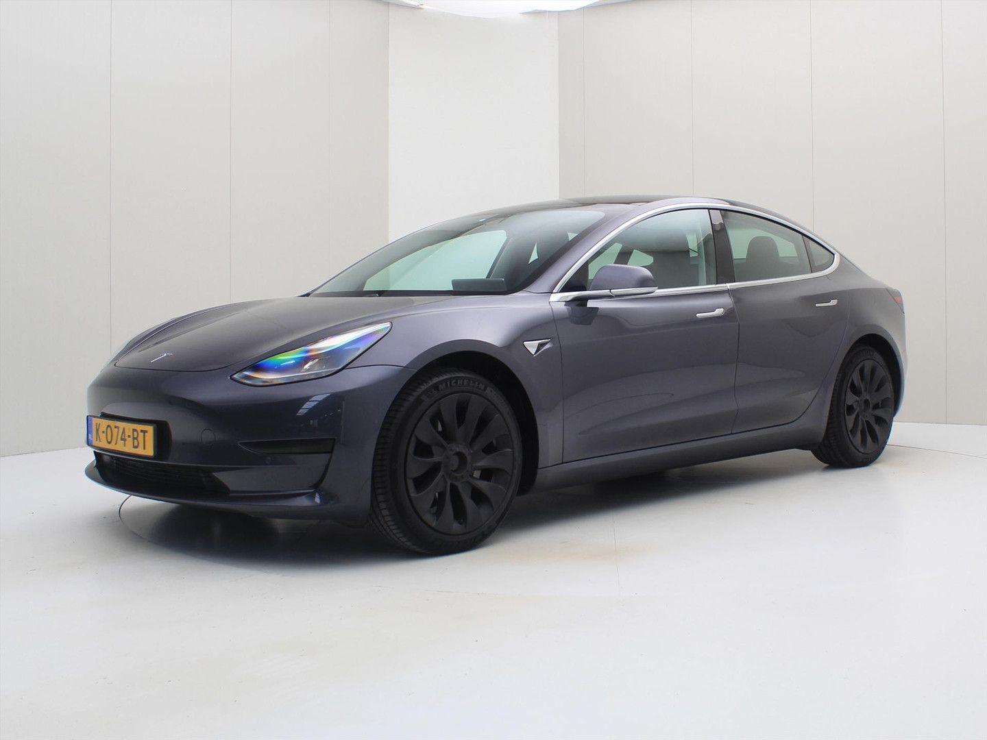 Tesla Model 3 Standard RWD Plus 93% SoH [ FSD+LFP-ACCU