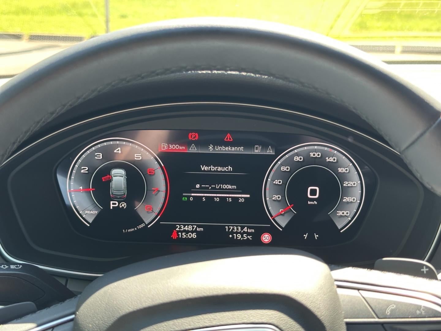 Fahrzeugabbildung Audi A4 Avant S line 35 TFSI S tronic LED Memory Opti