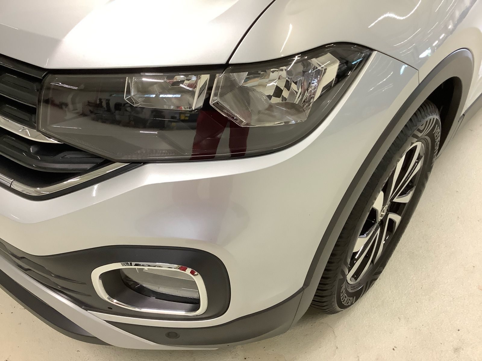T-Cross Active 1,0 TSI 81 kW DSG AZV, Kamera, SH