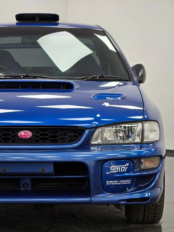 Subaru WRX STI