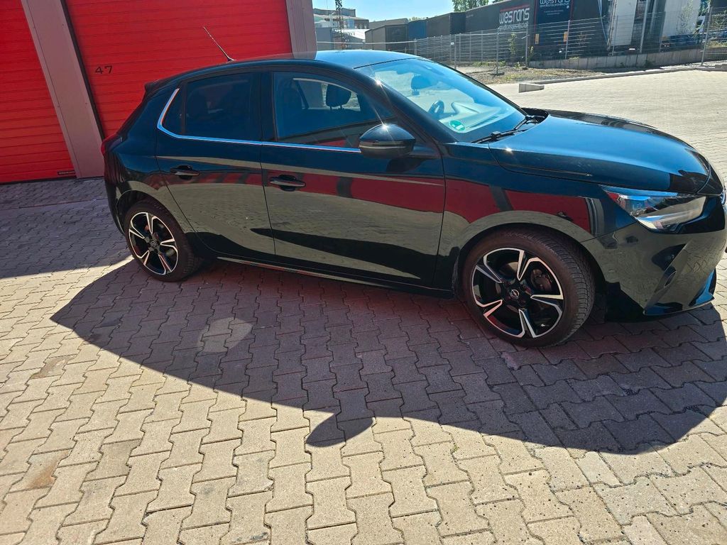 Image of Opel Corsa