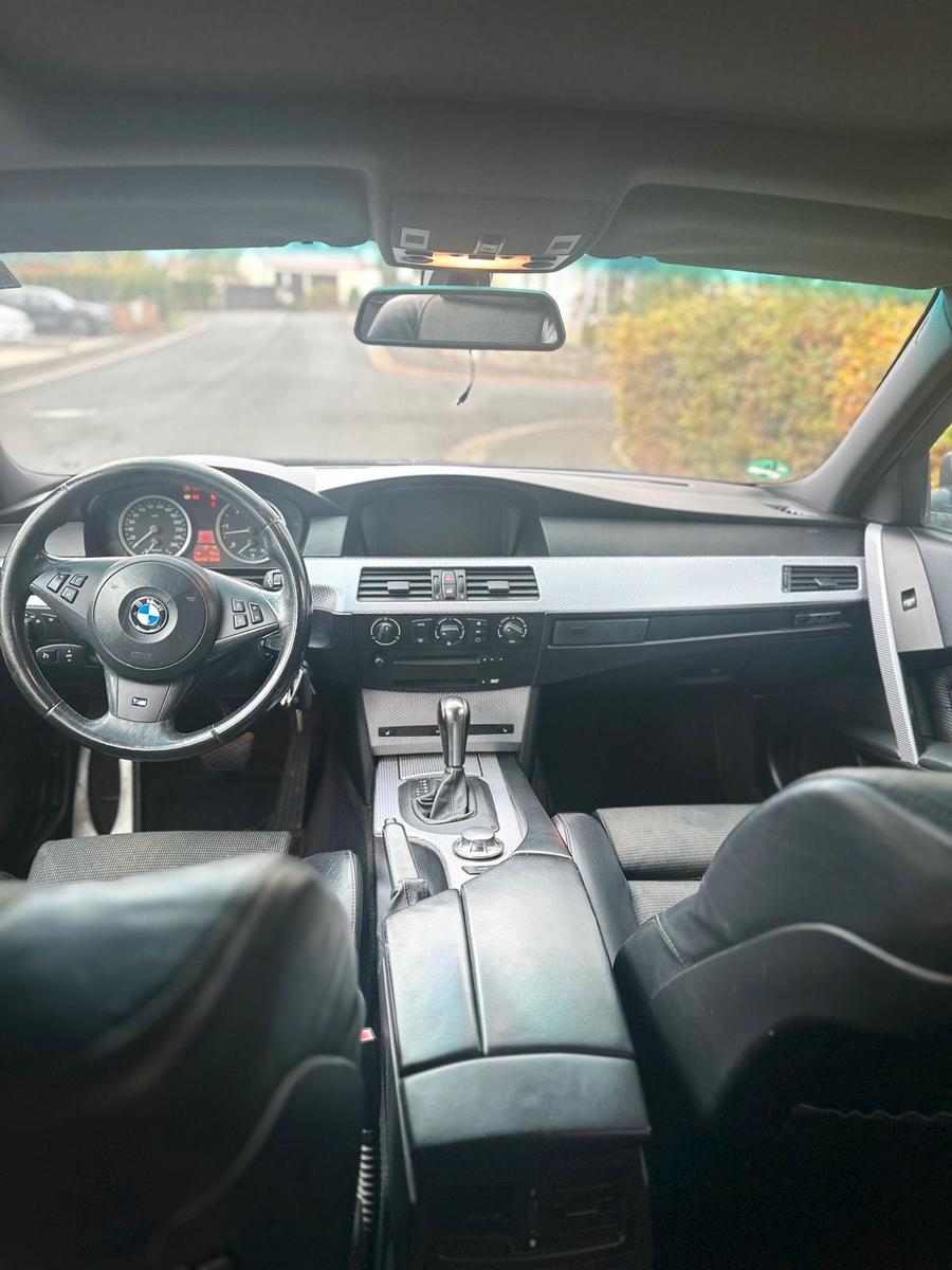 BMW 525 2004 — photo 7