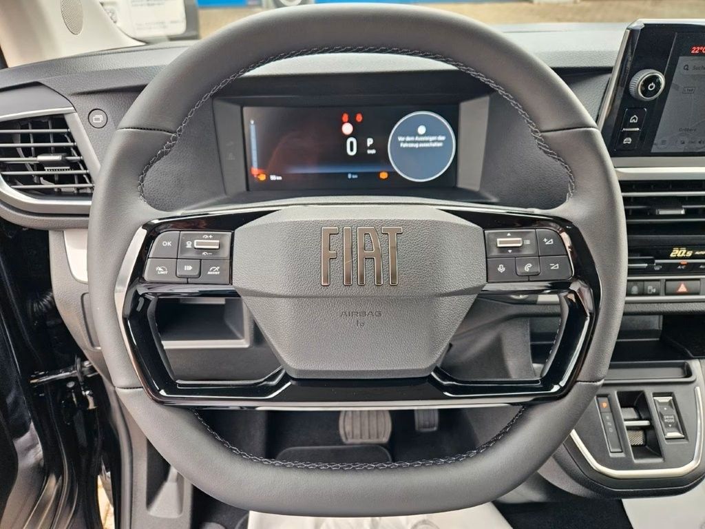 Fahrzeugabbildung Fiat Ulysse 180 Top L3 Panoramadach/Leder