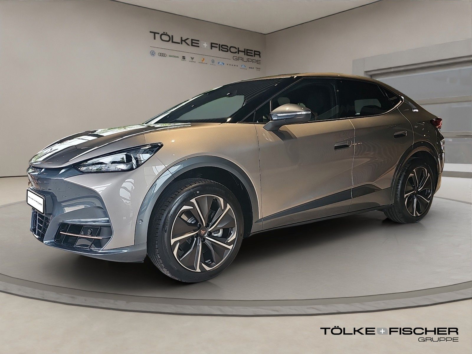 Cupra Tavascan Endurance 210 kW / (286 PS) / 77 kWh