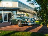 Jaguar MK II 2,4 ltr. *Overdrive + restauriert* - Jaguar: Mk