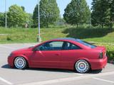 Opel Astra G Coupe T98 Turbo - Opel Astra: 98