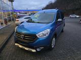 Dacia Dokker Stepway - gebrauchte Dacia Dokker aus dem Jahr 2015