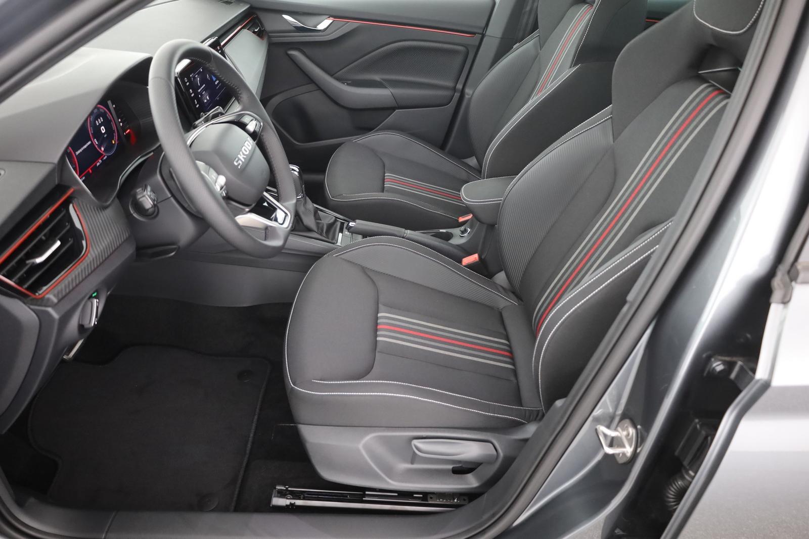 Skoda Kamiq Monte Carlo 1.5 TSI DSG LED Kamera AHK