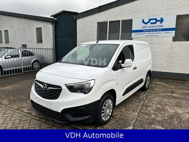 Opel Combo E Cargo Edition Klima Navi Bluetooth