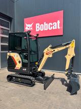 Bobcat E 16  - Exclusive Edition / Limitiert - Bobcat Mini-/Kompaktbagger
