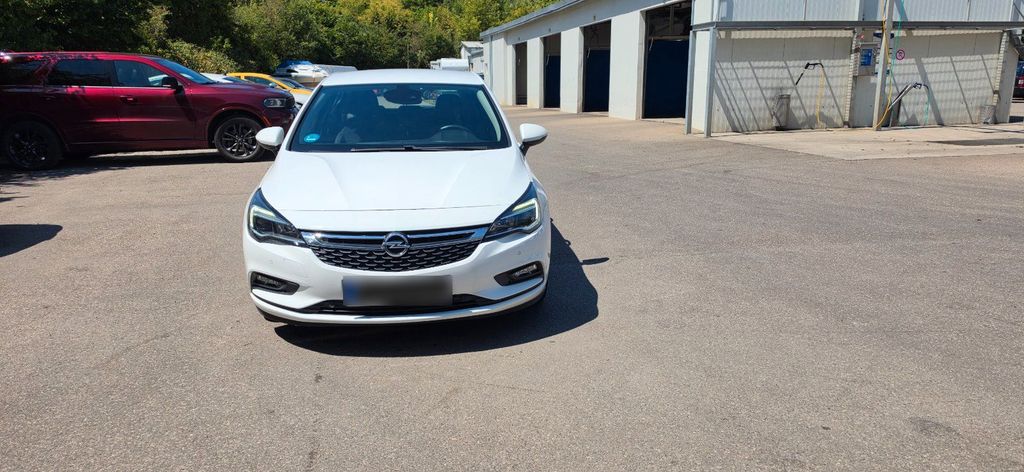 Image of Opel Astra