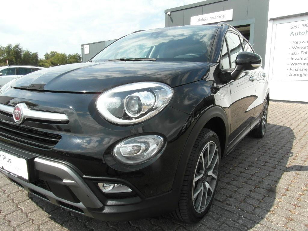 Fiat 500X 2.0 M.Jet 2,0CROSS4x4 AutLederRFK,Navi,
