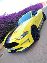 Ford Mustang 5.0 Ti-VCT V8 GT Auto GT - Ford Mustang mit Schiebetür