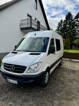 Mercedes-Benz Sprinter, nur 40k km, 1 Hand, unfallfrei, WoMo - Offers matching your search criteria