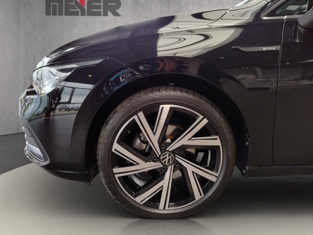 Golf Variant Style 1.5 TSI Klima Navi