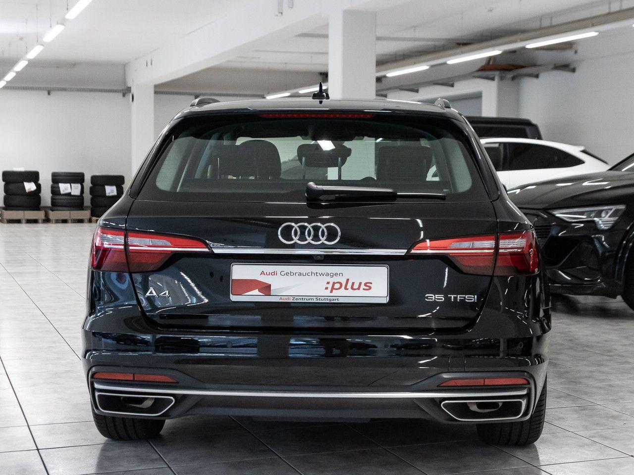 Audi A4 Avant advanced 35 TFSI Head Up 360°Kamera LED, миниатюра 5