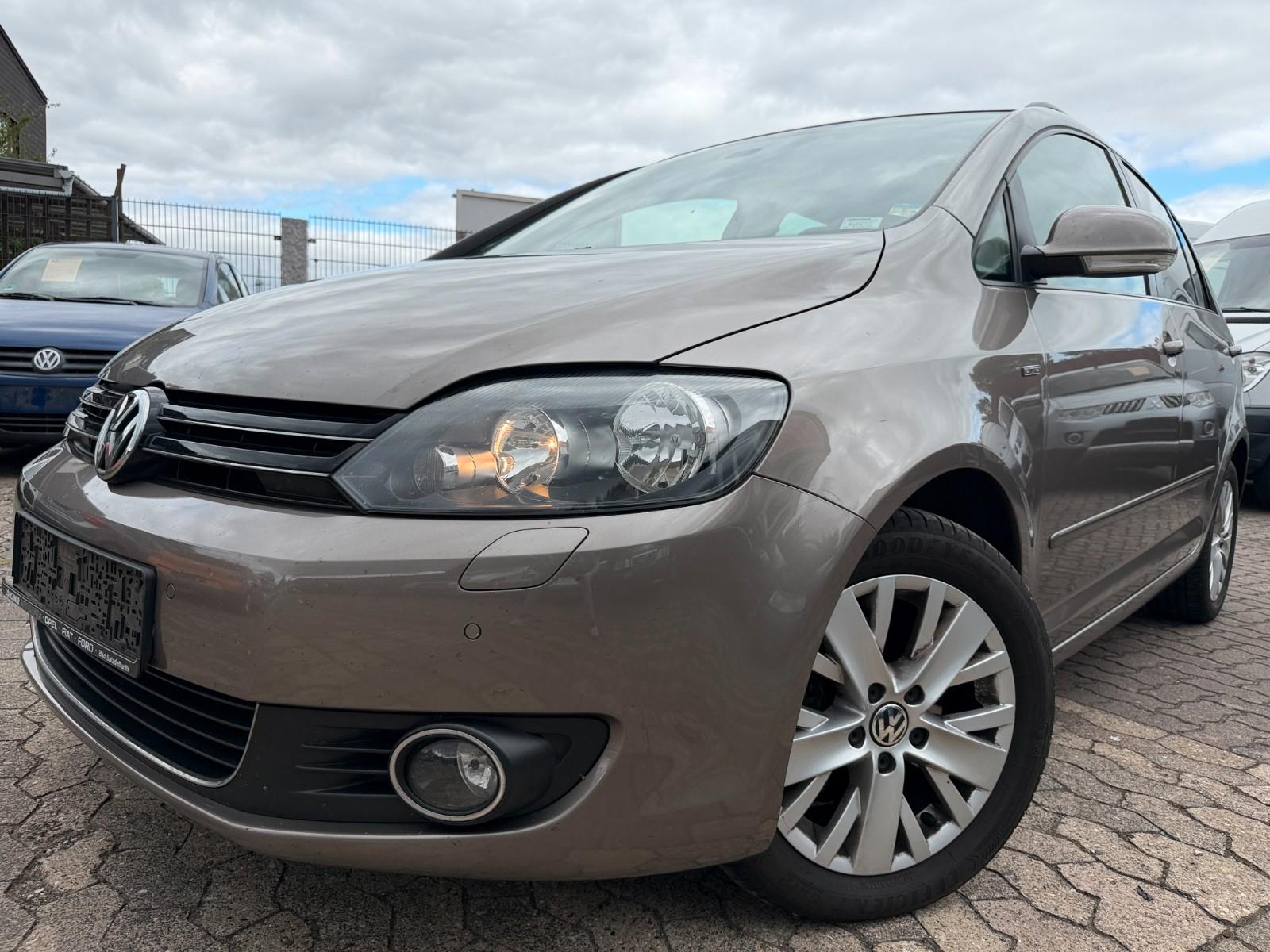 Volkswagen Golf Plus 1.4 TSI DSG Klimaautomatik,PDC,AHK