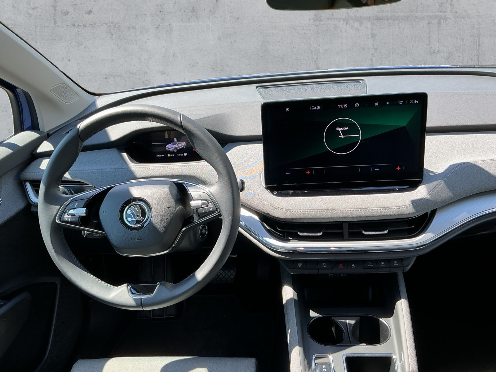 Skoda Enyaq - Bild 9