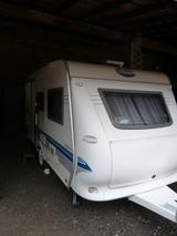 Hobby de luxe 400 - Hobby Wohnwagen 2005