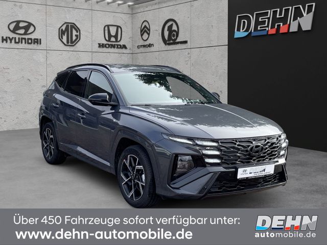Hyundai TUCSONTucson Hybrid N-Line X Mj26 2WD Assistenz-Paket