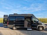 Pössl Roadcruiser Revolution // Hubbett - Kastenwagen Hubbett