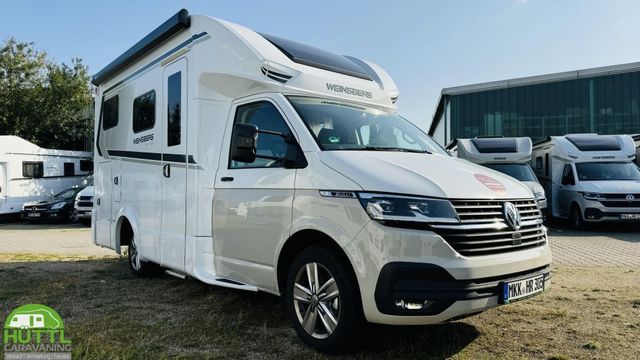 Weinsberg X-CURSION VAN 500 MQ EDITION [PEPPER] 