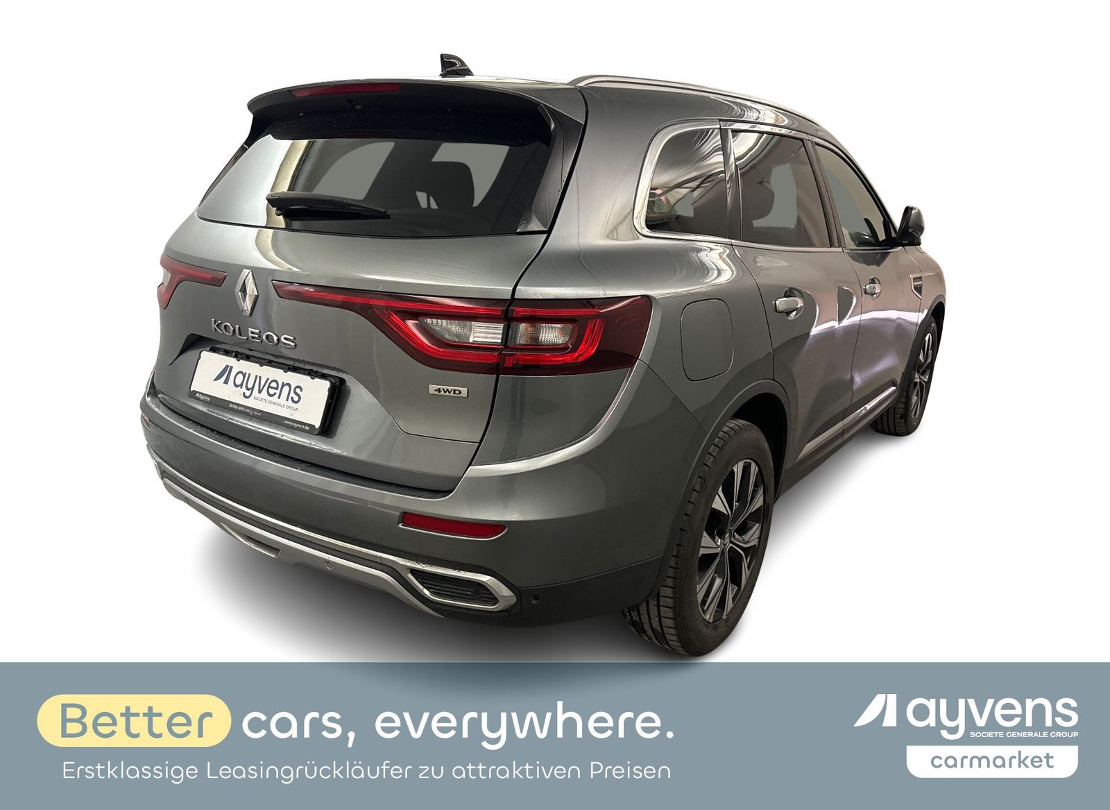 Renault Koleos Techno BLUE dCi 185 4WD X-tronic imagem 2