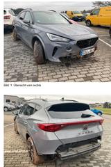 Cupra Formentor VZ Priority e-Hybrid - Cupra Formentor: Priority