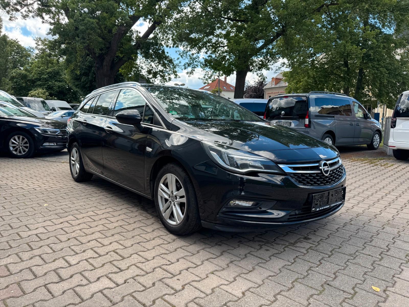 Opel Astra K,Sports Tourer,Dynamic,Navi,RFK,Klimaaut