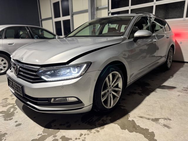 Volkswagen Passat Variant Comfortline BMT/Start-Stopp