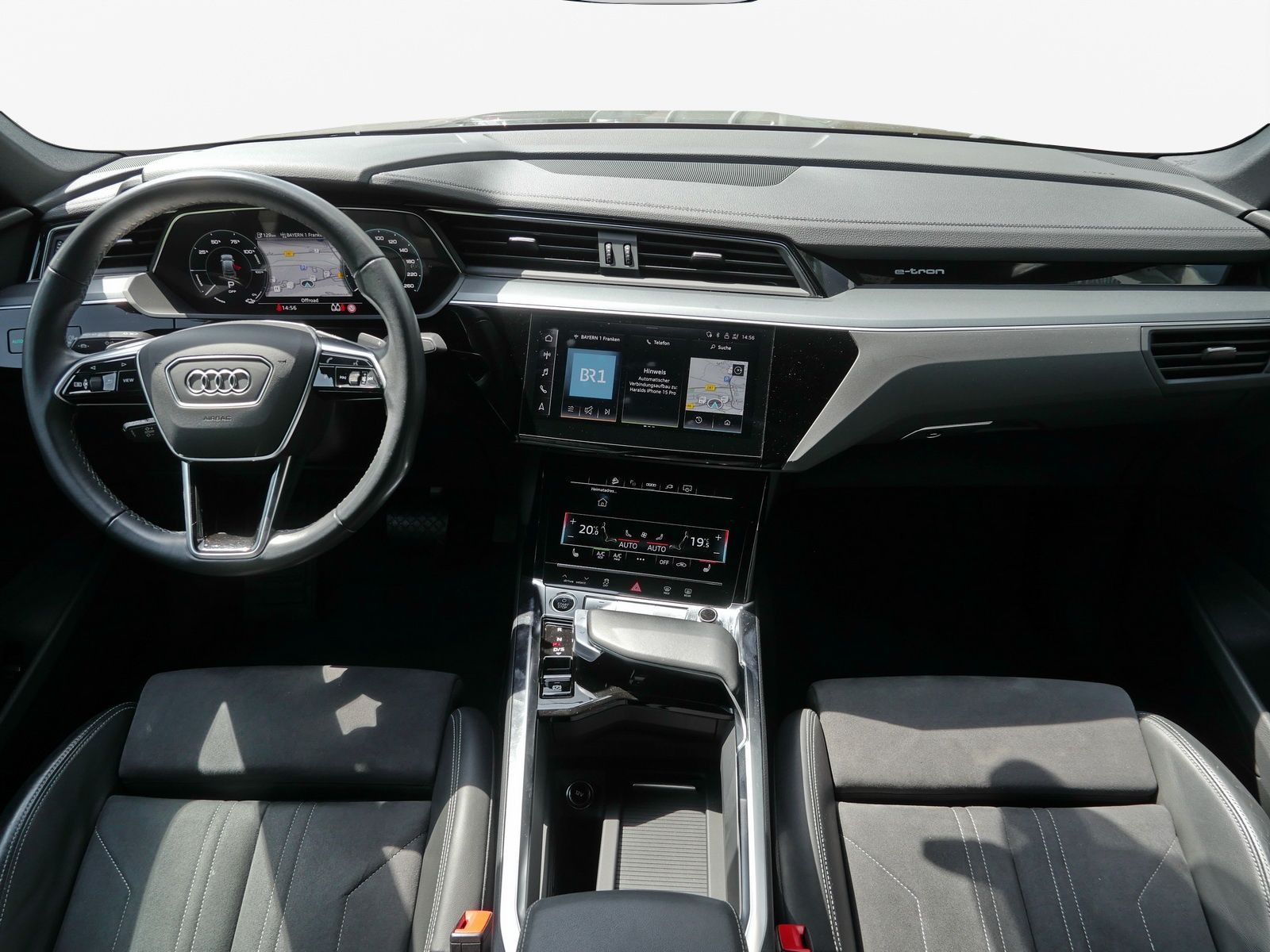 Audi Q8 e-tron - Bild 5